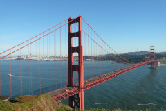 Raod trip : Part 1 >> San Francisco